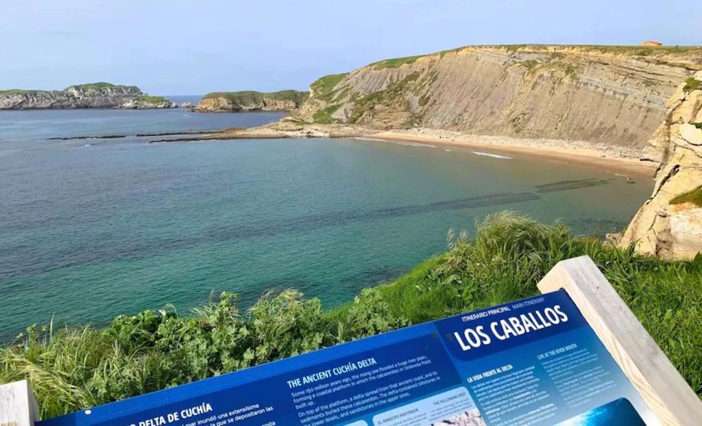 Casa Branca Cantabria Cuchia 외부 사진
